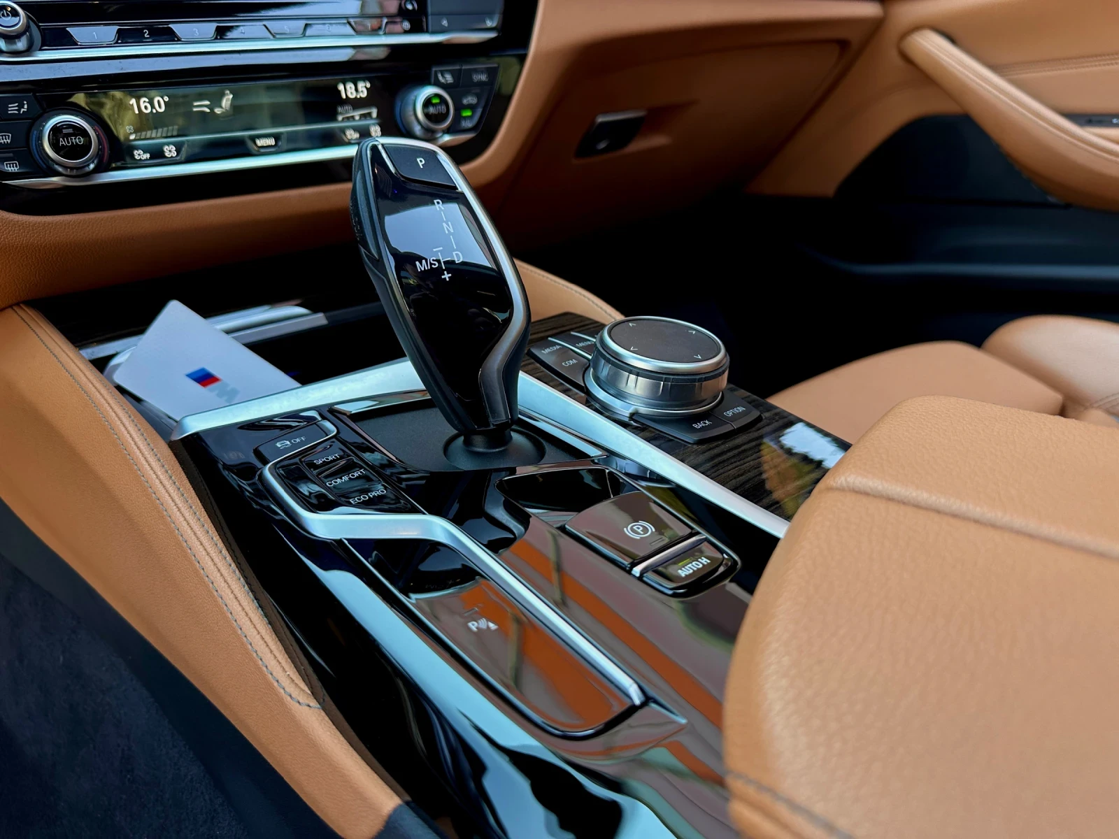 BMW 530 d xDrive FULL M-Sport   | Mobile.bg   14