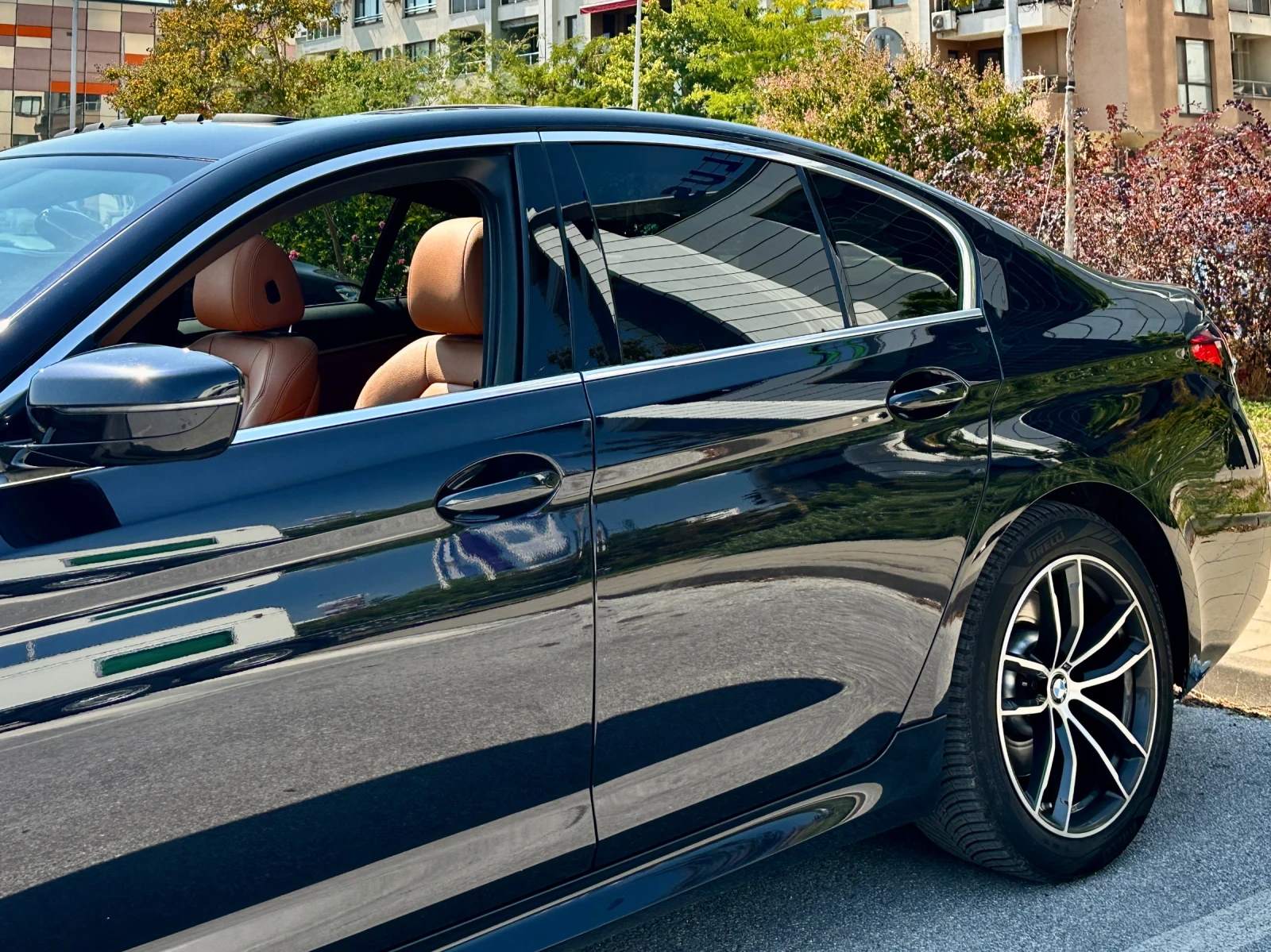 BMW 530 d xDrive FULL M-Sport   | Mobile.bg   16