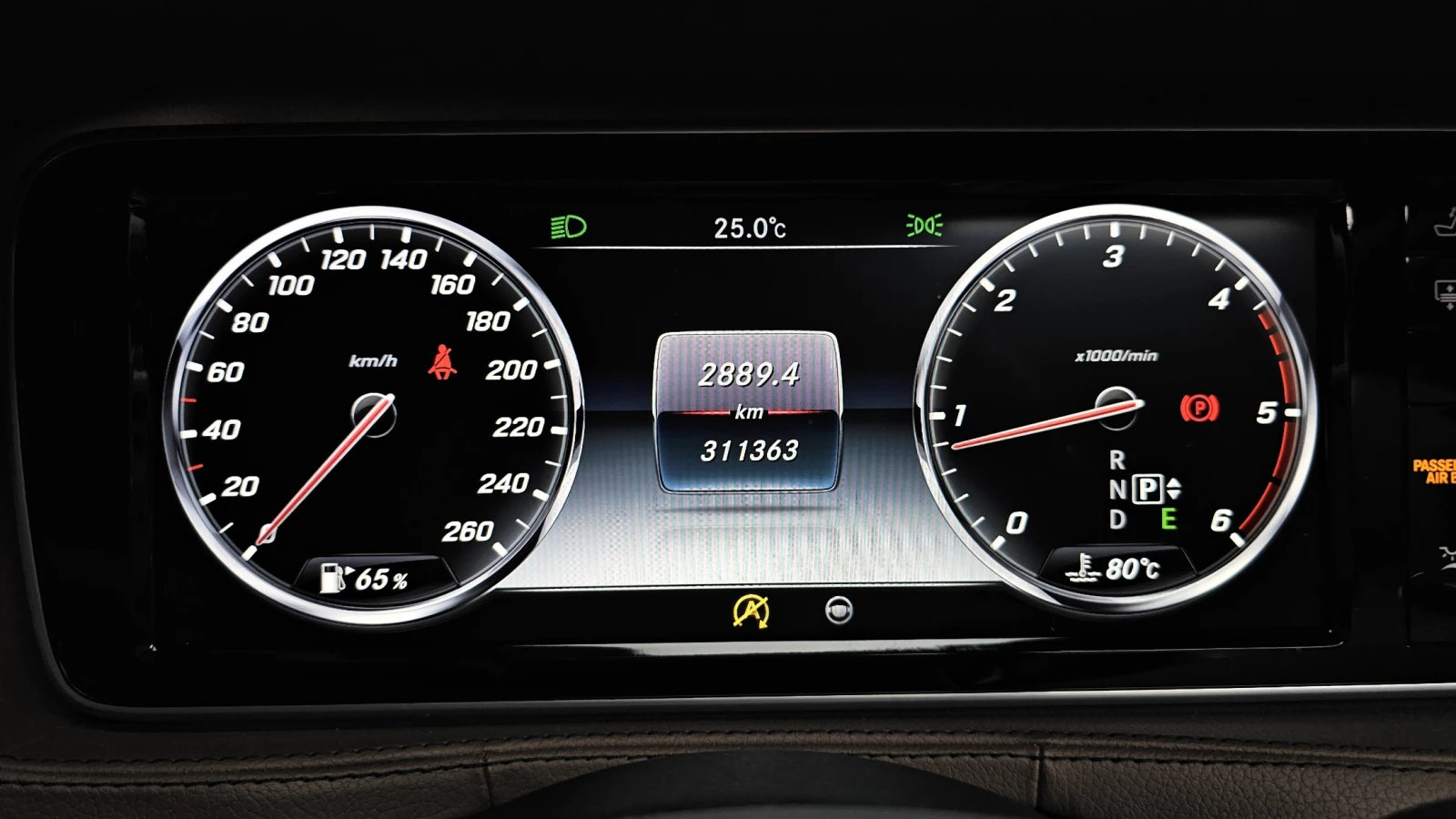 Mercedes-Benz S 350 4MATIC - изображение 7