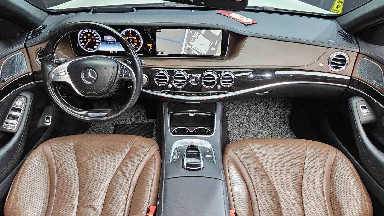 Mercedes-Benz S 350 4MATIC - изображение 6