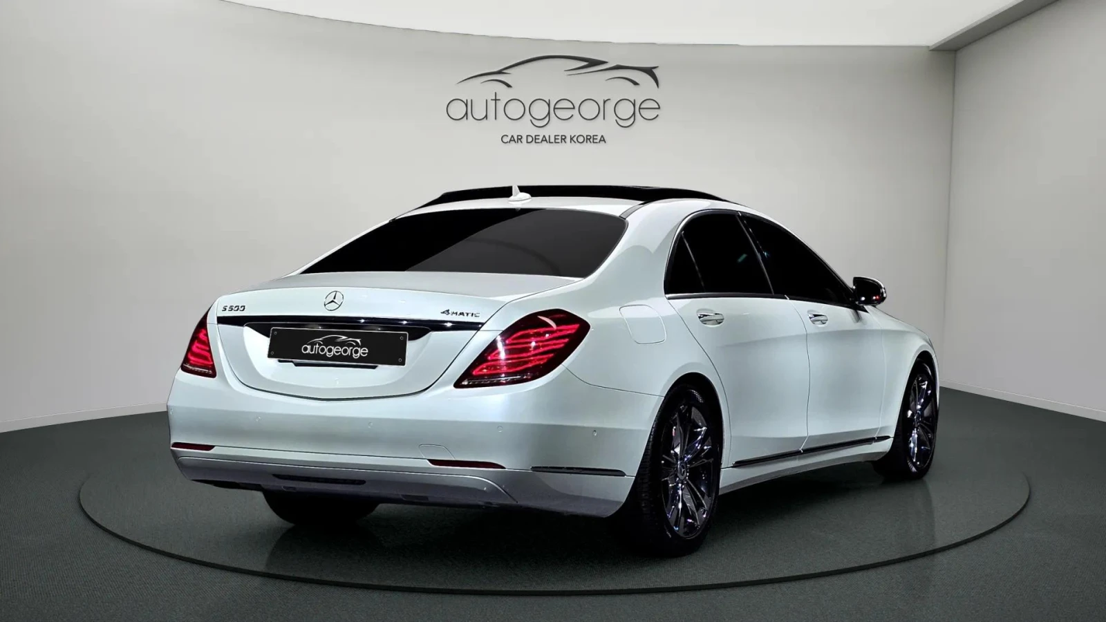 Mercedes-Benz S 350 4MATIC - изображение 2