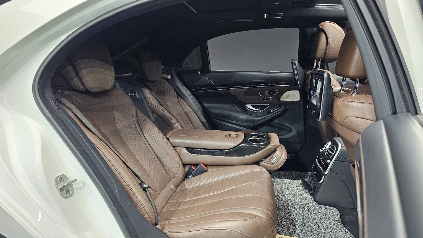 Mercedes-Benz S 350 4MATIC | Mobile.bg   11