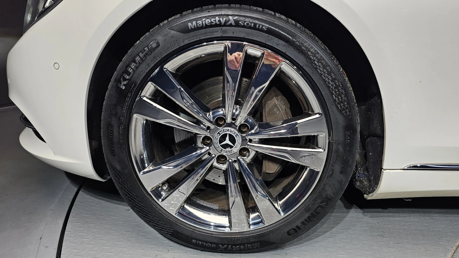 Mercedes-Benz S 350 4MATIC - изображение 5