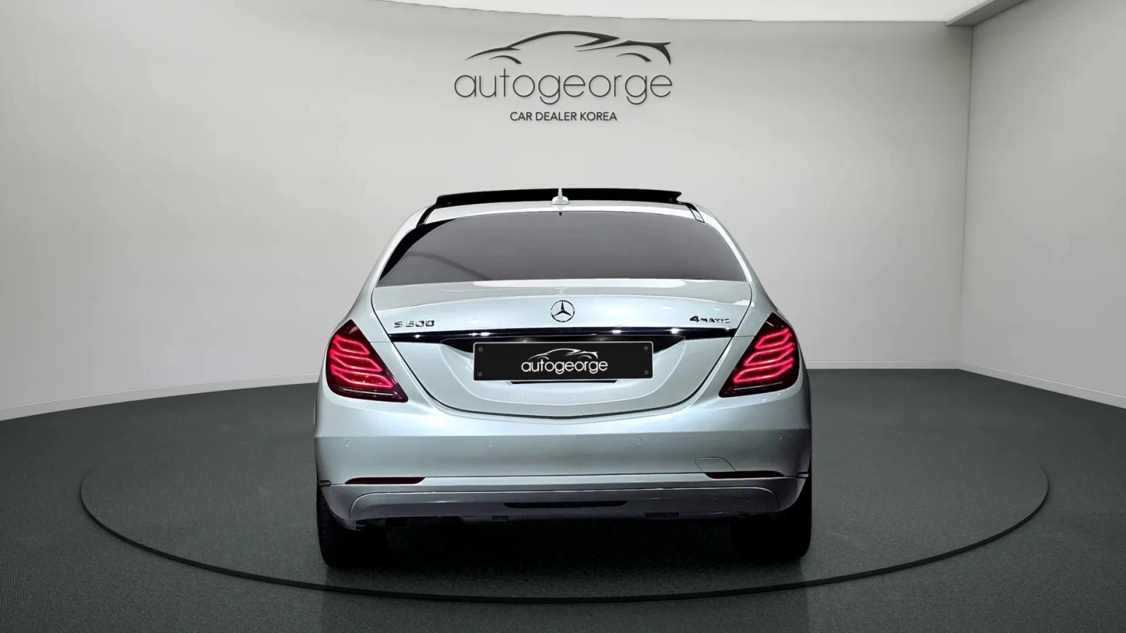Mercedes-Benz S 350 4MATIC - изображение 4