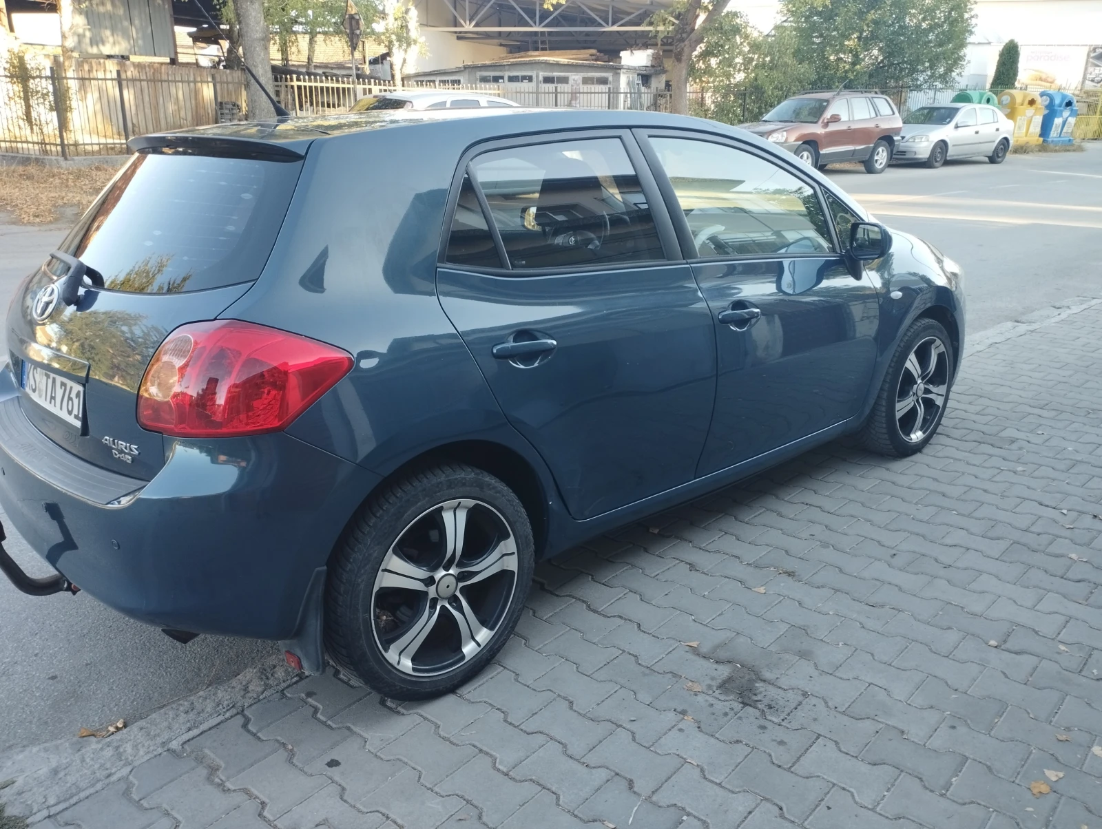 Toyota Auris 2.0 D4D keyless go  - изображение 6