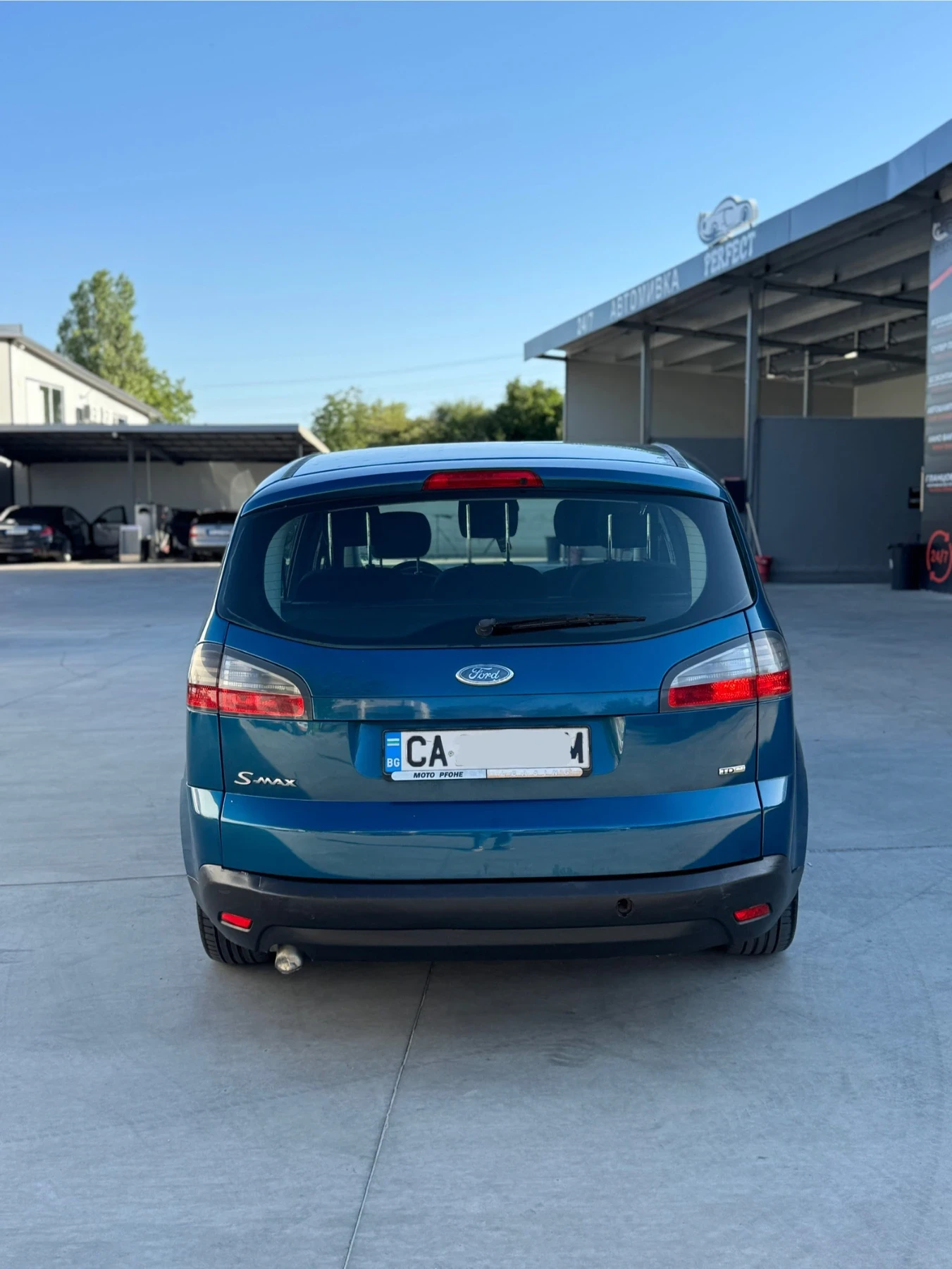 Ford S-Max Първи собственик - изображение 5