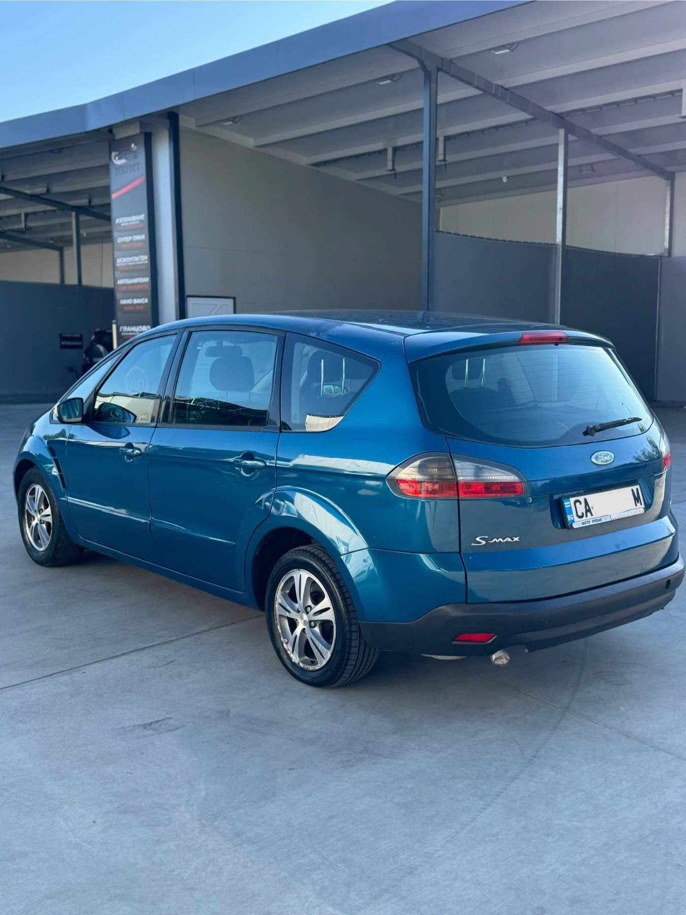 Ford S-Max Първи собственик - изображение 6
