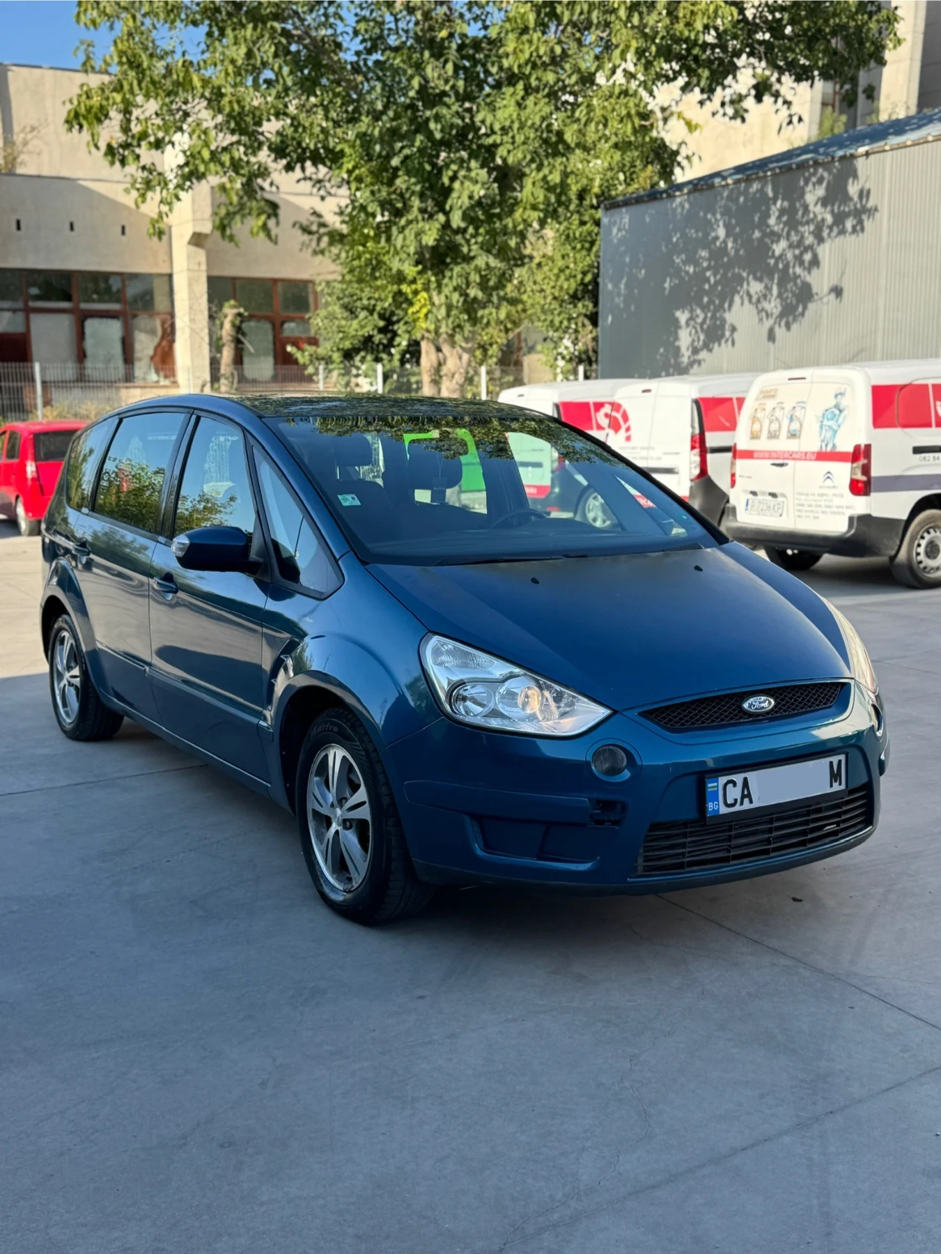 Ford S-Max Първи собственик - изображение 2