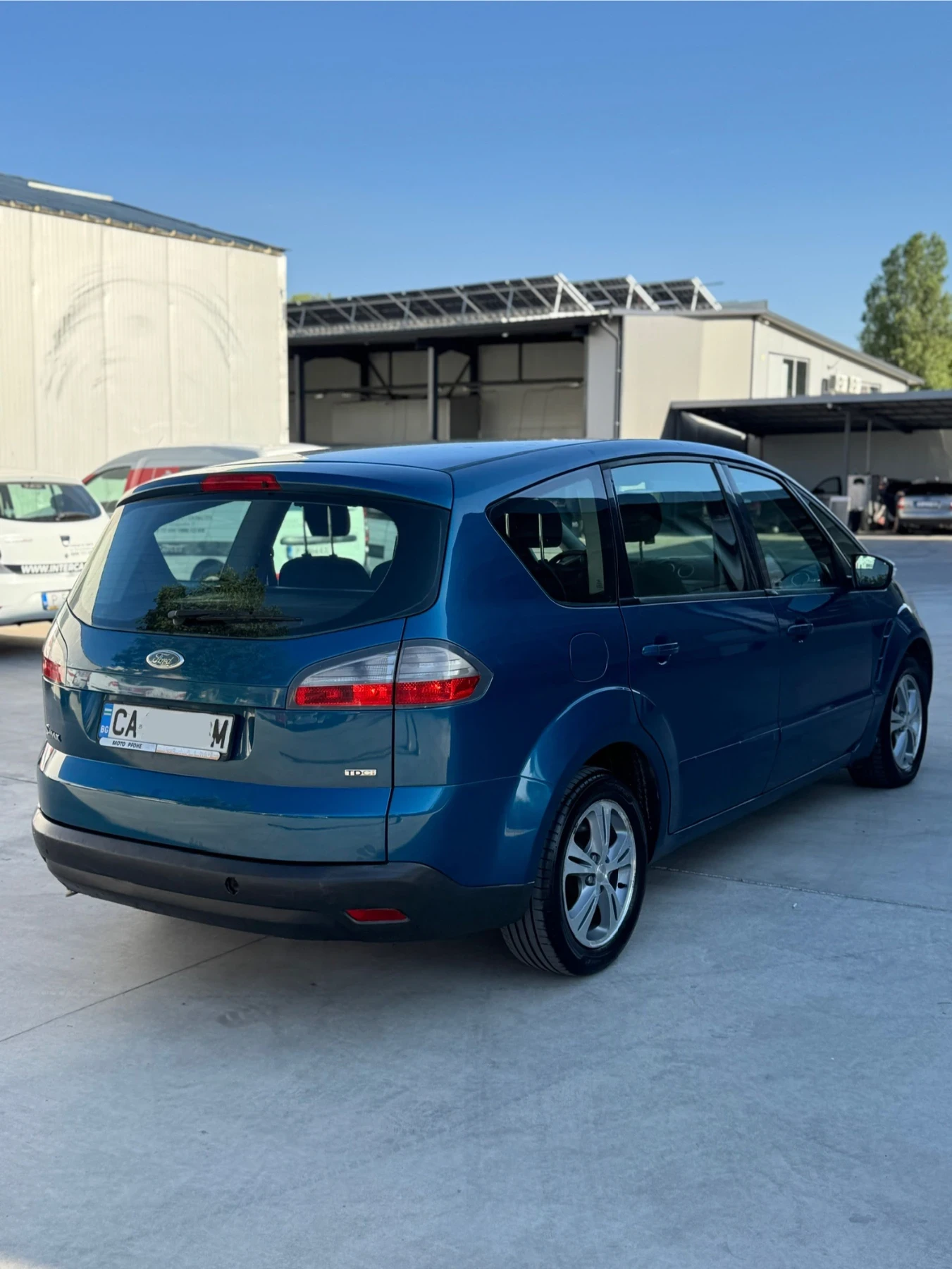 Ford S-Max Първи собственик - изображение 4