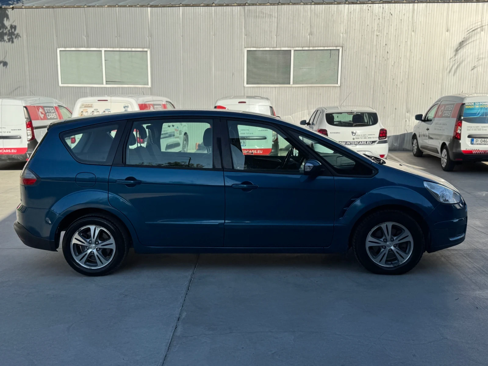 Ford S-Max Първи собственик - изображение 3