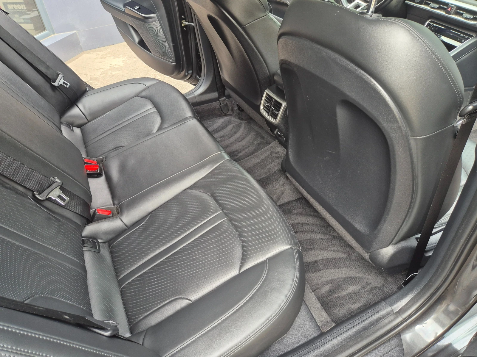 Kia K5 2.0 cm3 LPG - изображение 8