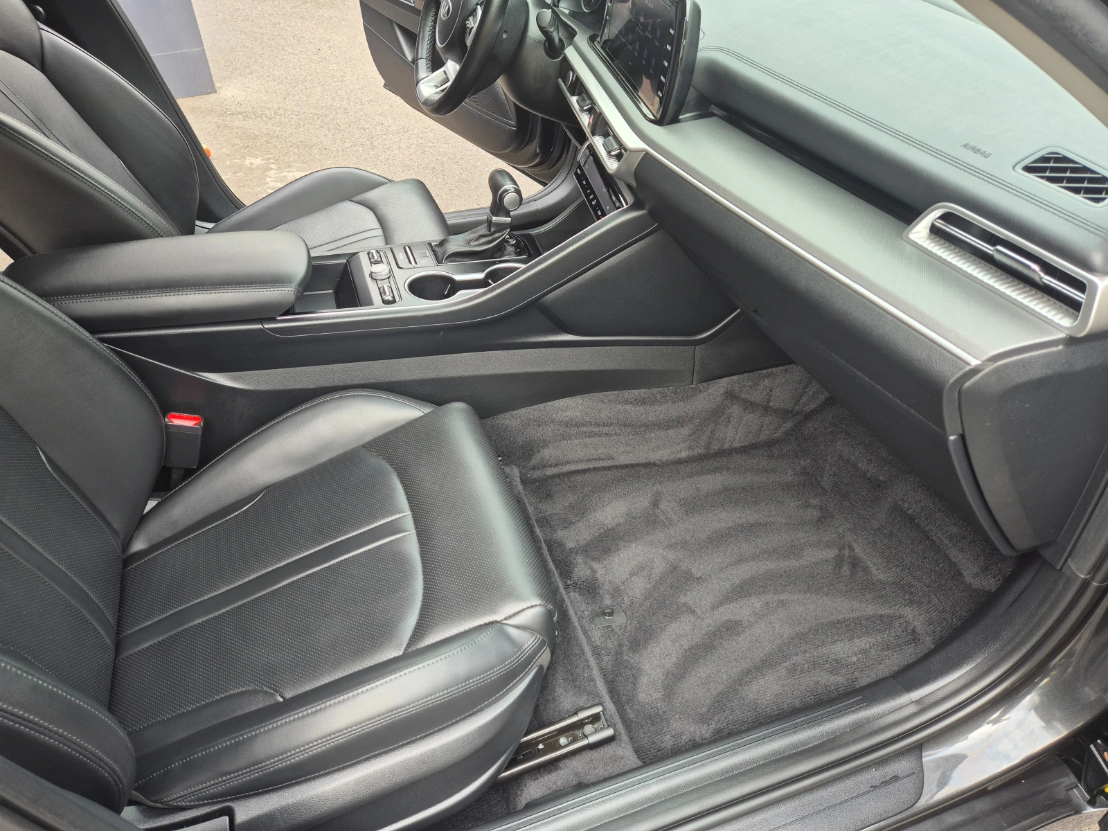 Kia K5 2.0 cm3 LPG - изображение 7