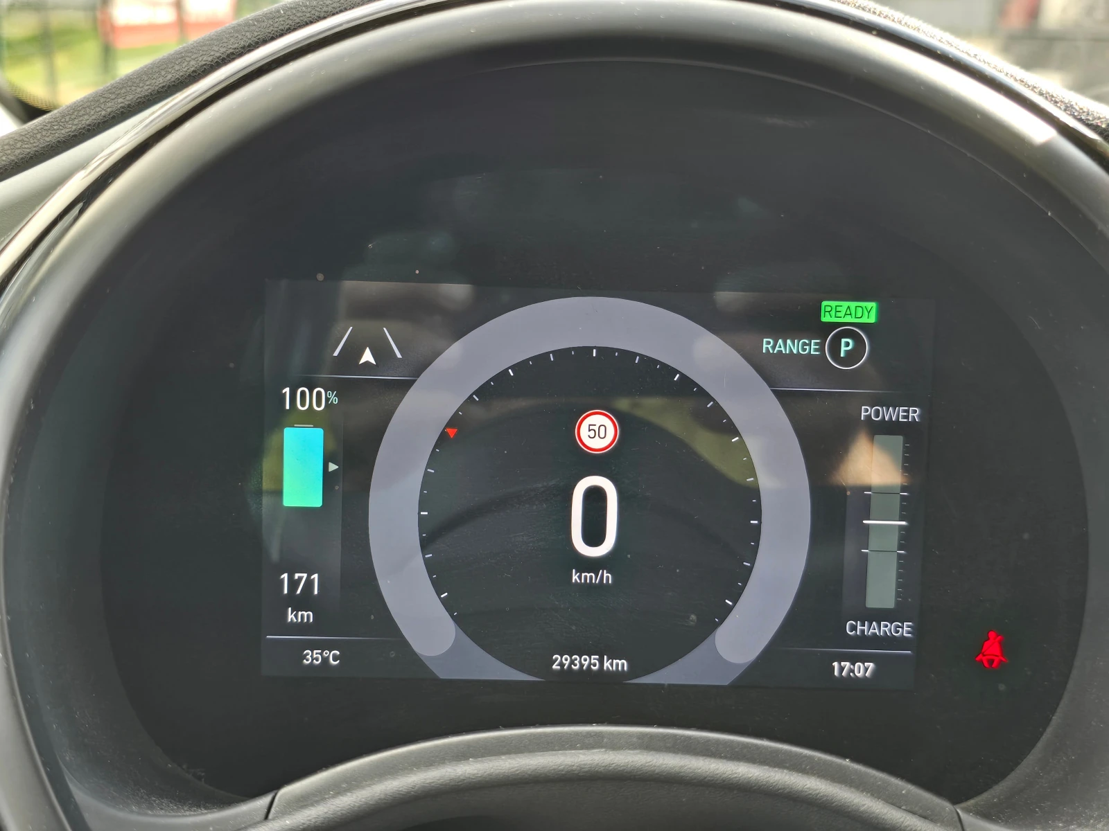 Fiat 500 Electric drive/24 kW Action/������ | Mobile.bg � ����������� 16