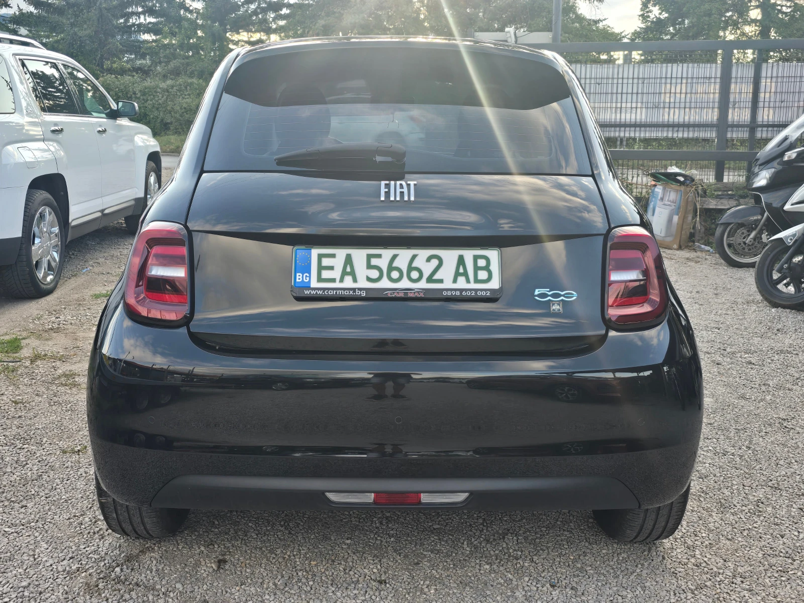 Fiat 500 Electric drive/24 kW Action/Лизинг, снимка 3 - Автомобили и джипове - 55368425
