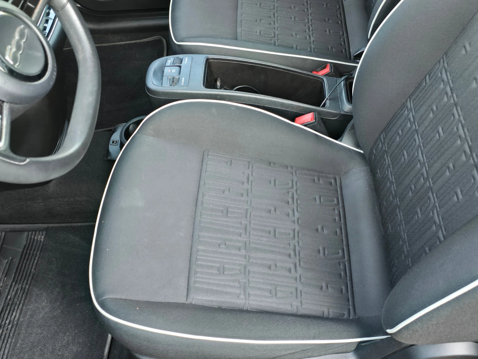 Fiat 500 Electric drive/24 kW Action/Лизинг, снимка 14 - Автомобили и джипове - 55368425
