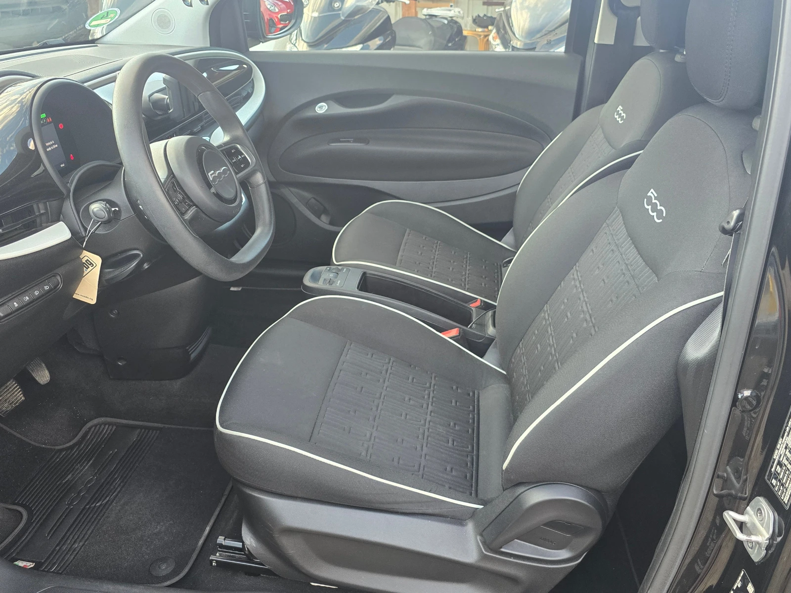 Fiat 500 Electric drive/24 kW Action/Лизинг, снимка 5 - Автомобили и джипове - 55368425