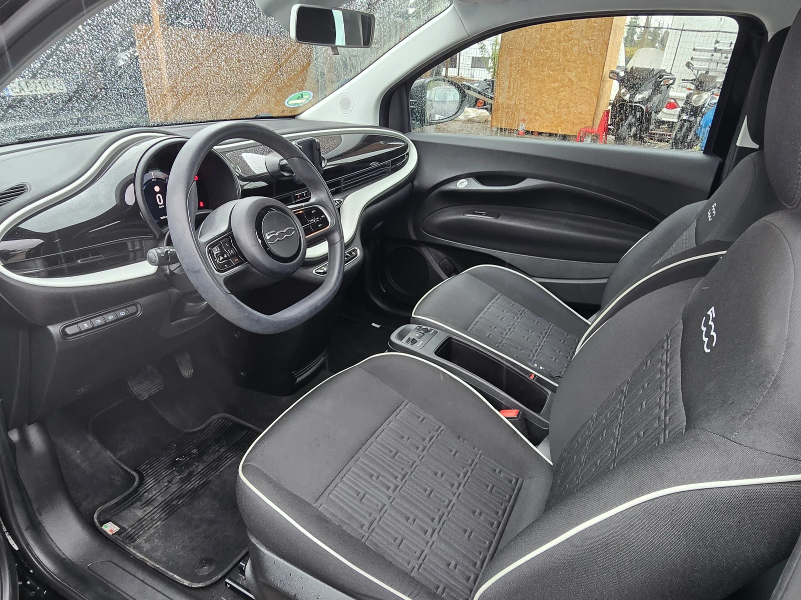 Fiat 500 Electric drive/24 kW Action/Лизинг - изображение 7