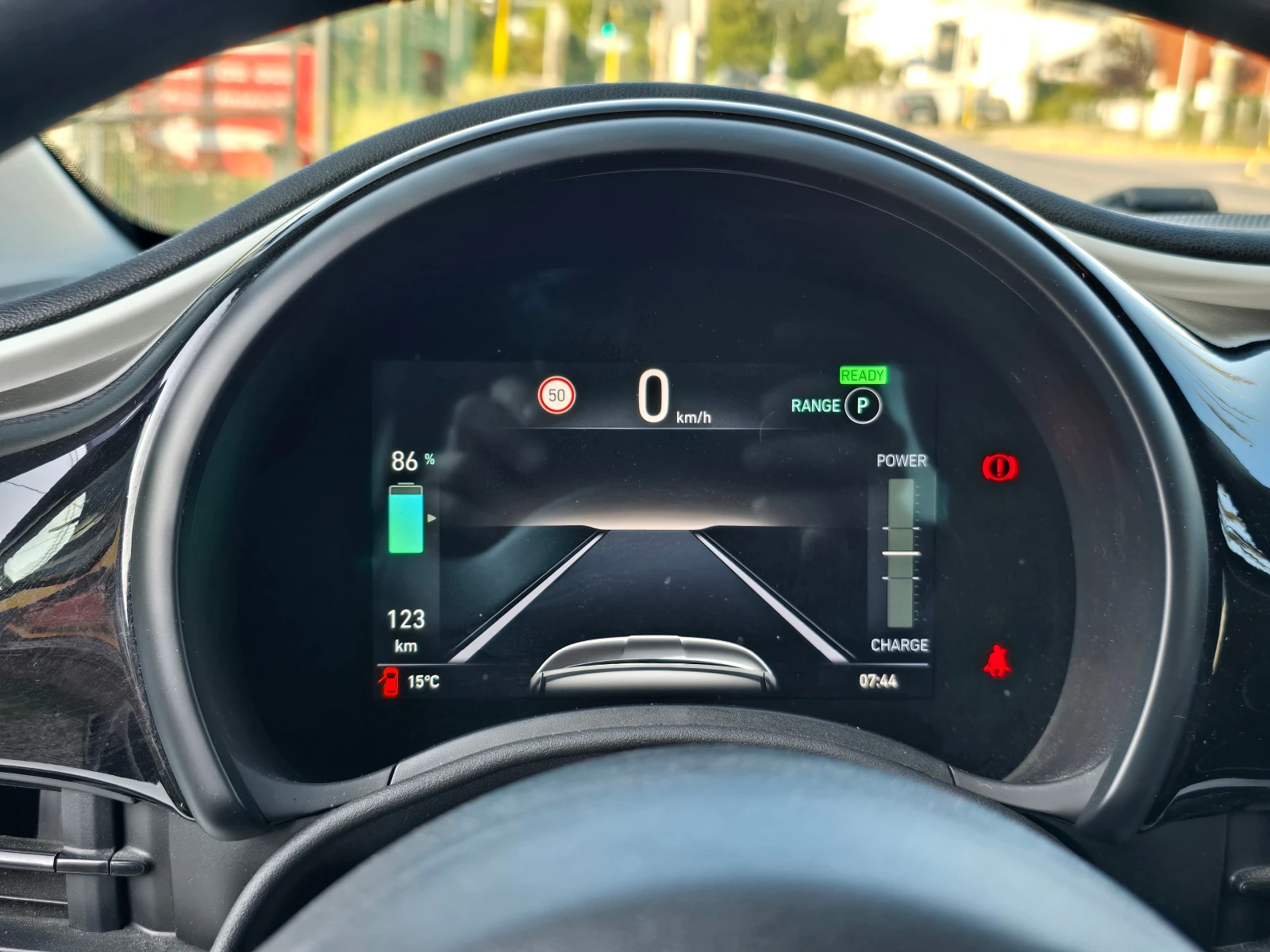 Fiat 500 Electric drive/24 kW Action/Лизинг, снимка 12 - Автомобили и джипове - 55368425