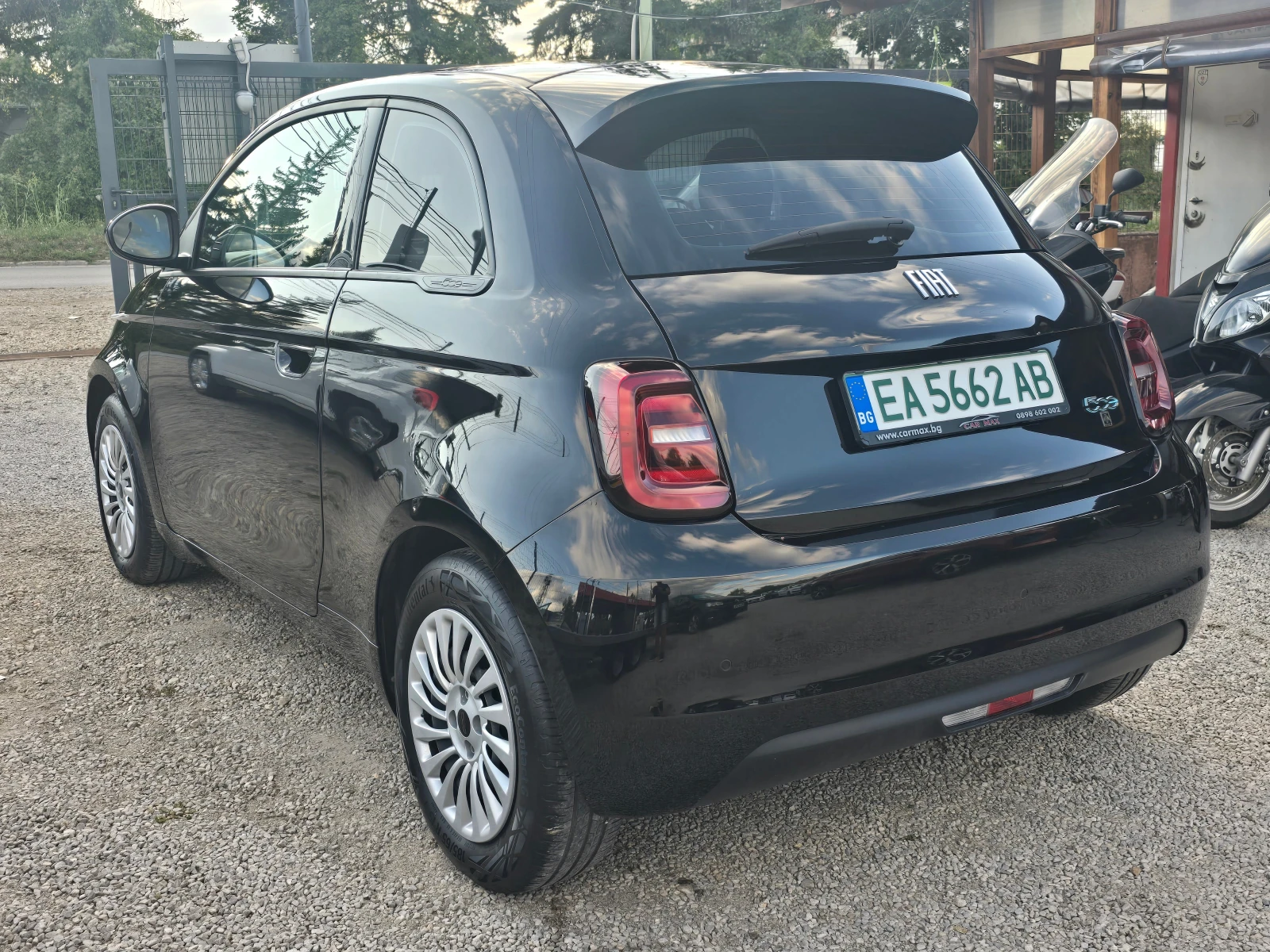 Fiat 500 Electric drive/24 kW Action/Лизинг, снимка 4 - Автомобили и джипове - 55368425