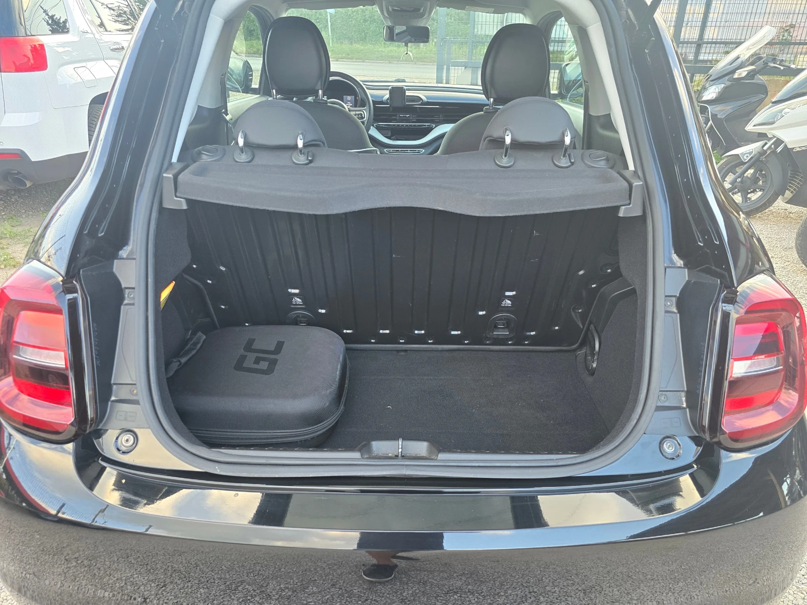 Fiat 500 Electric drive/24 kW Action/Лизинг, снимка 10 - Автомобили и джипове - 55368425