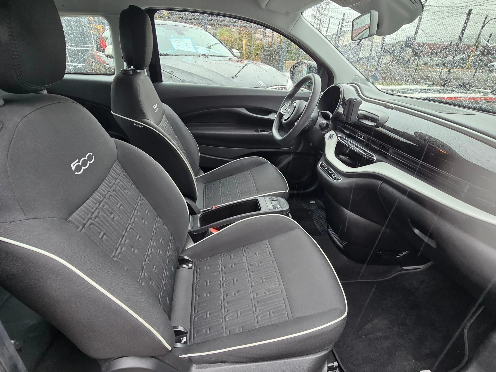 Fiat 500 Electric drive/24 kW Action/ | Mobile.bg   11