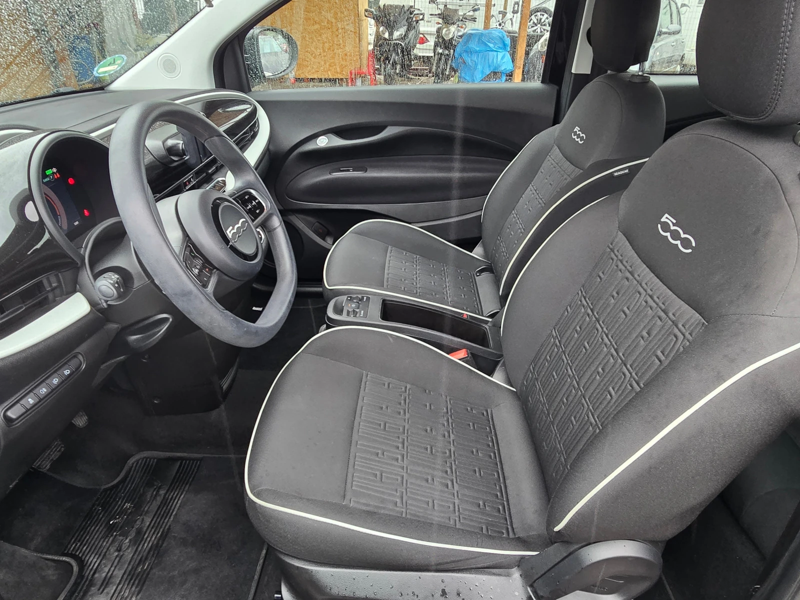 Fiat 500 Electric drive/24 kW Action/Лизинг - изображение 9