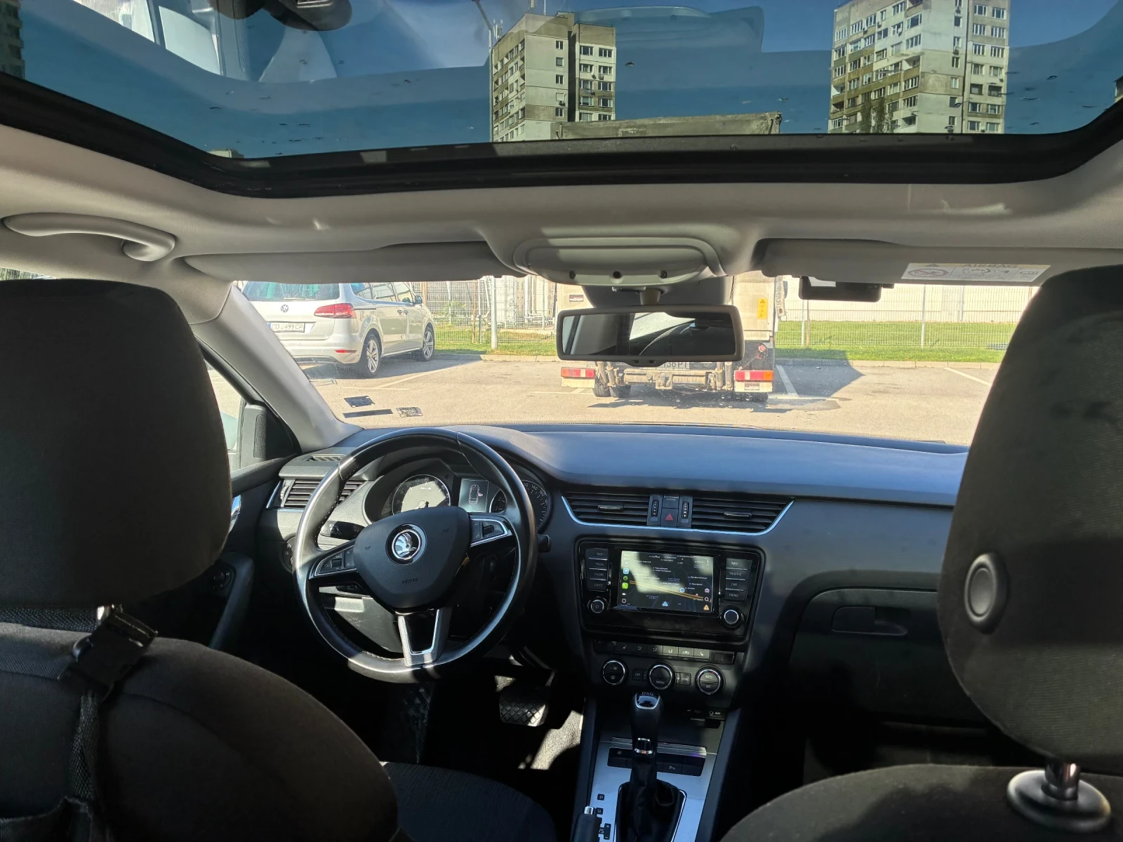 Skoda Octavia 2.0TDI | Mobile.bg   9