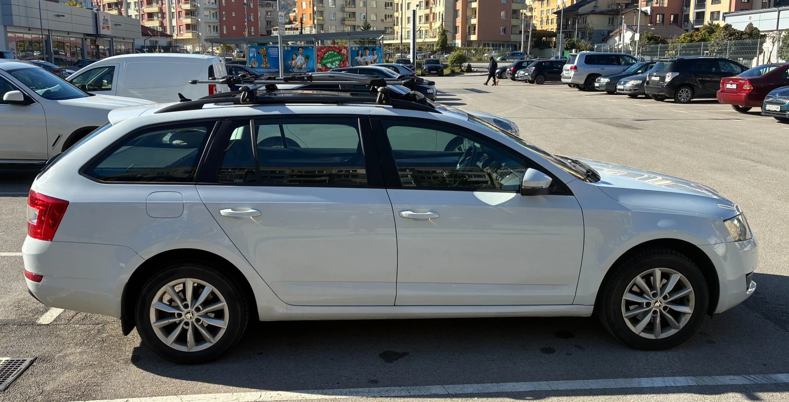 Skoda Octavia 2.0TDI - изображение 5