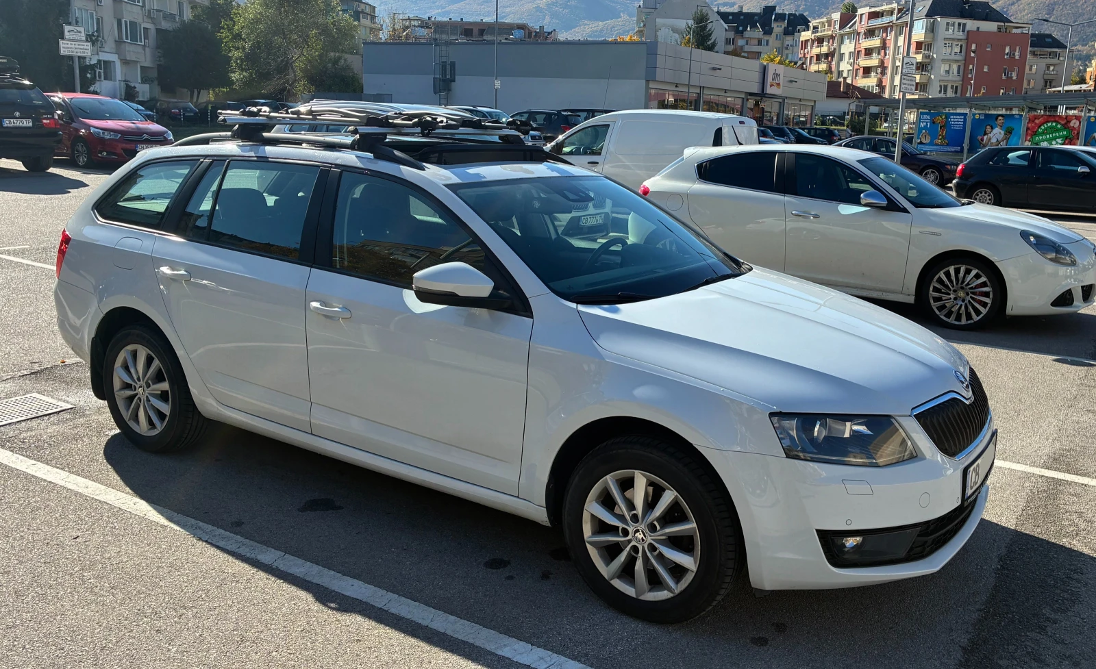 Skoda Octavia 2.0TDI | Mobile.bg   3