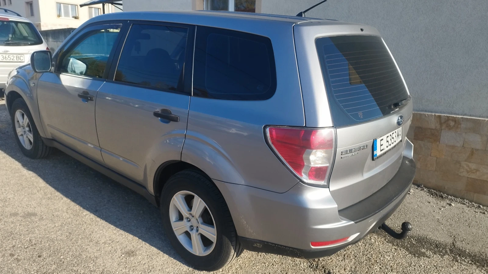 Subaru Forester 3 - изображение 3