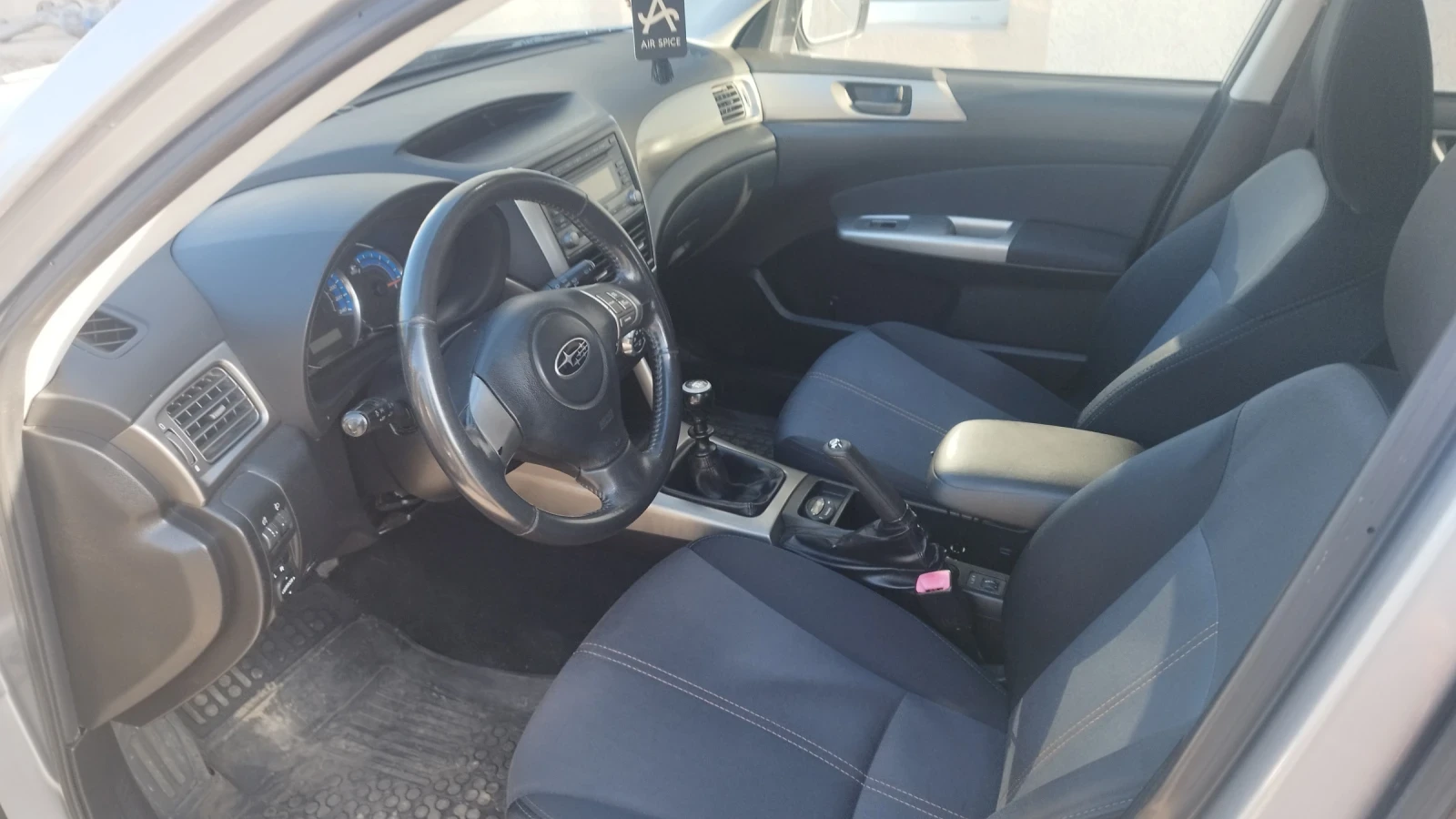 Subaru Forester 3 - изображение 7