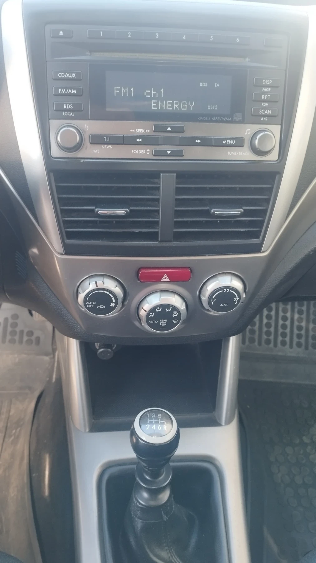 Subaru Forester 3 - изображение 9