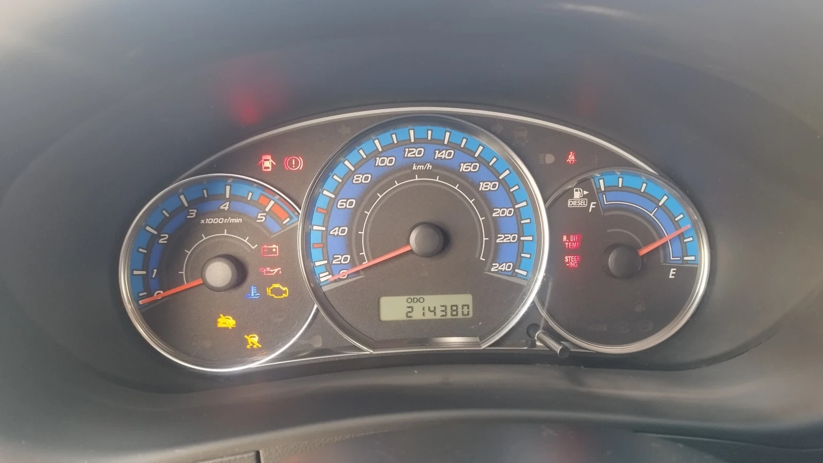 Subaru Forester 3 - изображение 8