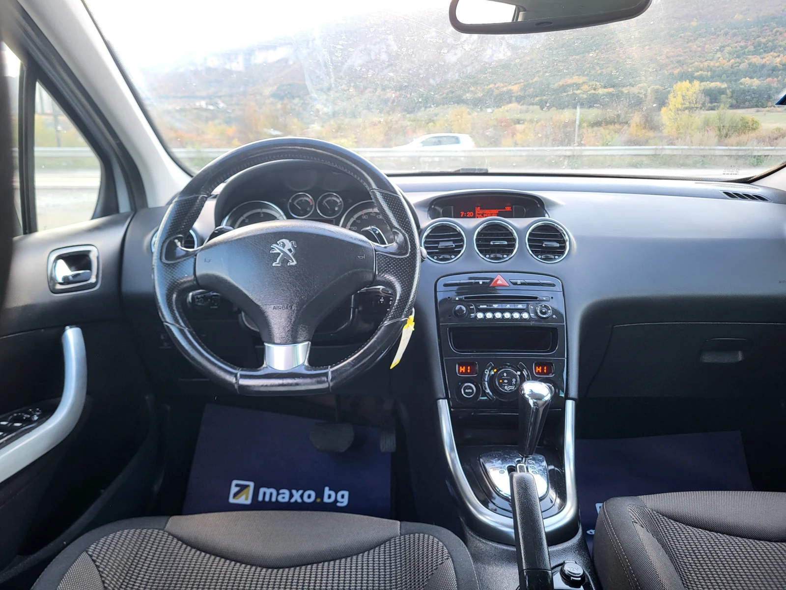 Peugeot 308 1.6HDi  | Mobile.bg   14