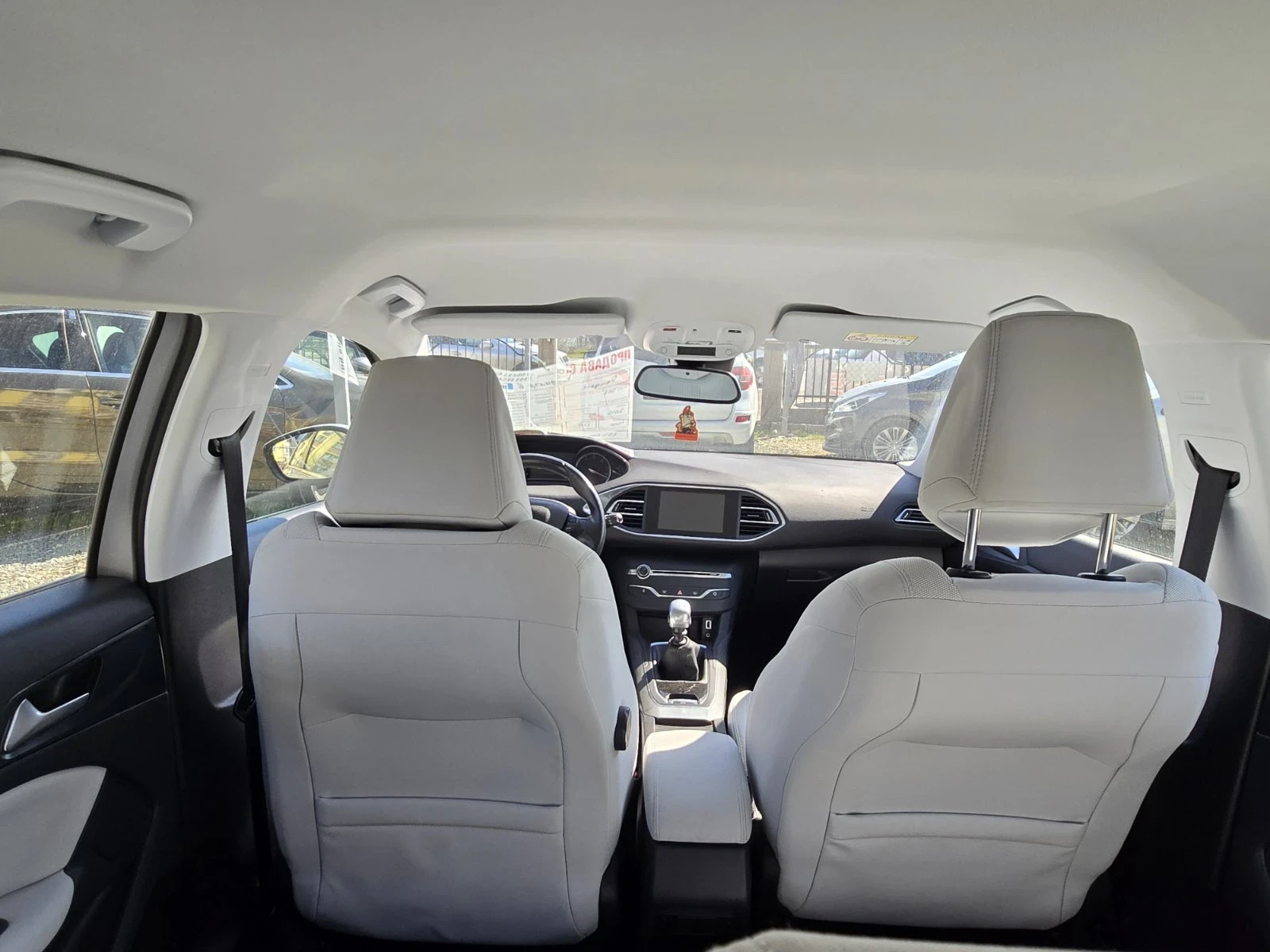 Peugeot 308, снимка 9 - Автомобили и джипове - 52428095