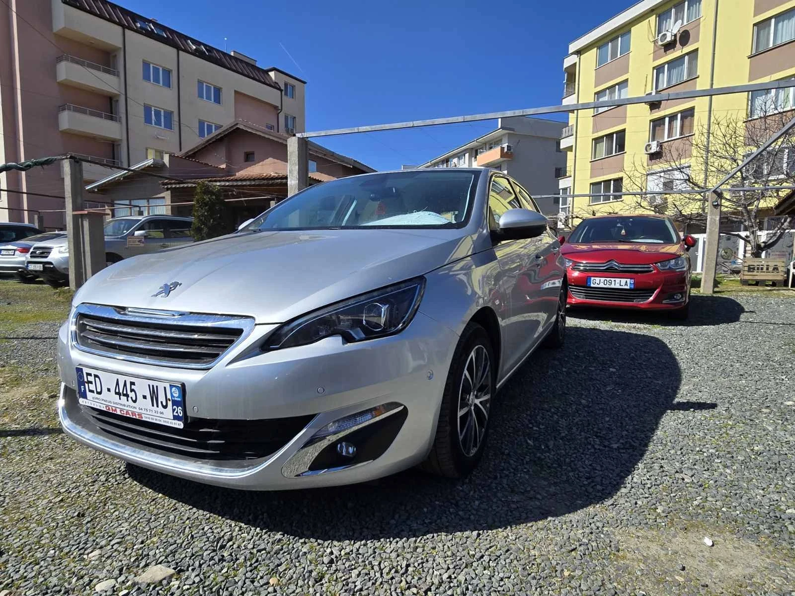 Peugeot 308, снимка 2 - Автомобили и джипове - 52428095