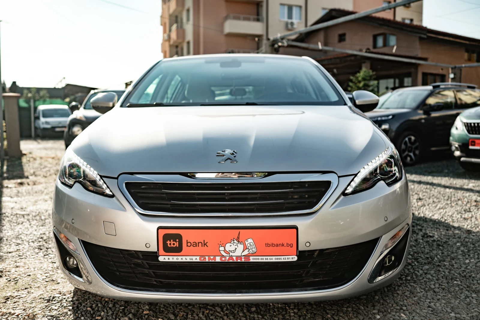 Peugeot 308
