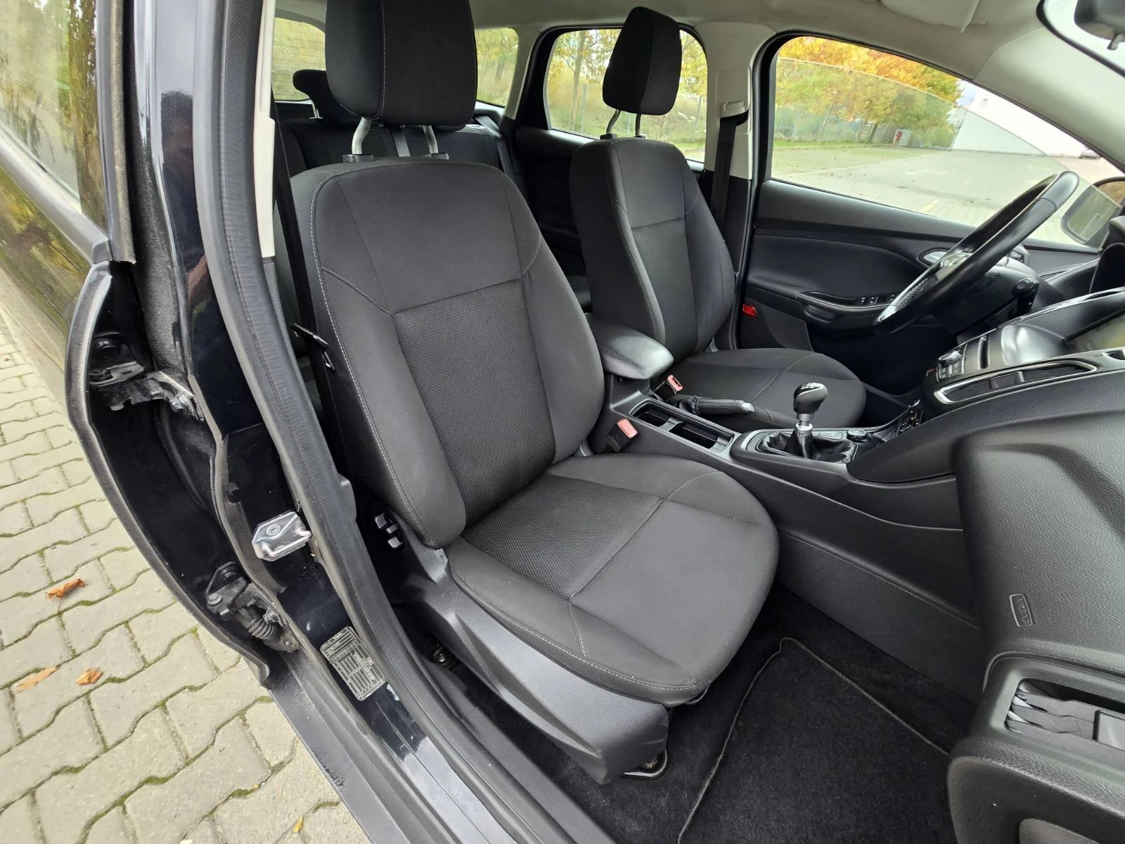 Ford Focus 1.6TDCI/NAVI/CLIMATRON | Mobile.bg   12