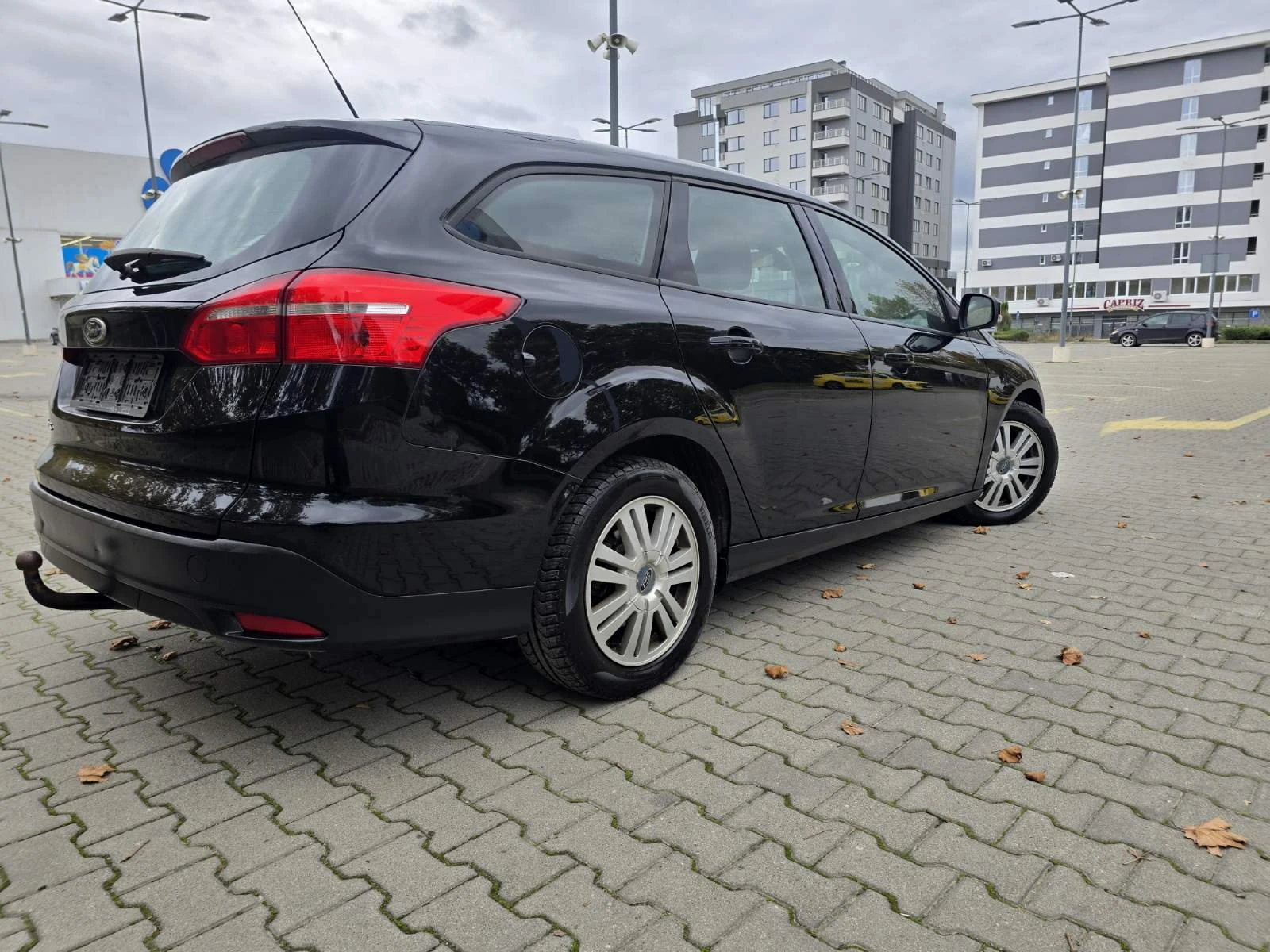 Ford Focus 1.6TDCI/NAVI/CLIMATRON - изображение 6