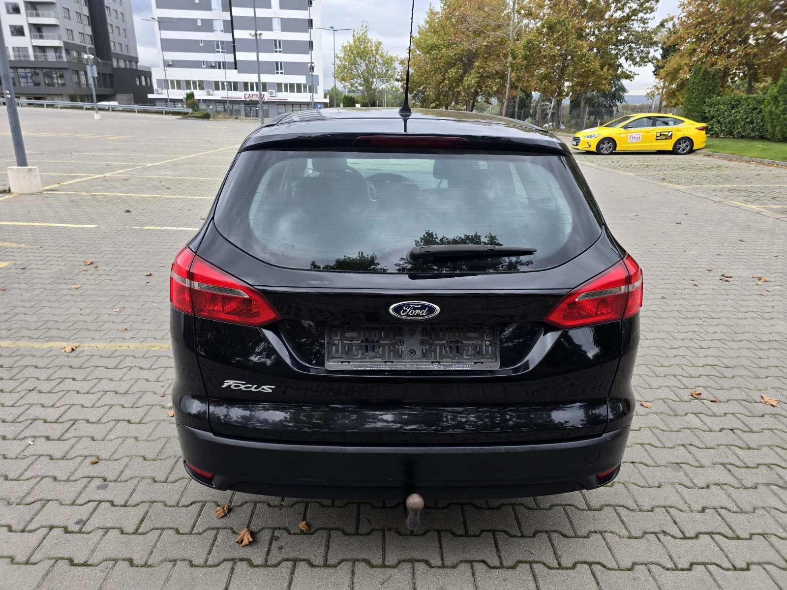 Ford Focus 1.6TDCI/NAVI/CLIMATRON - изображение 5