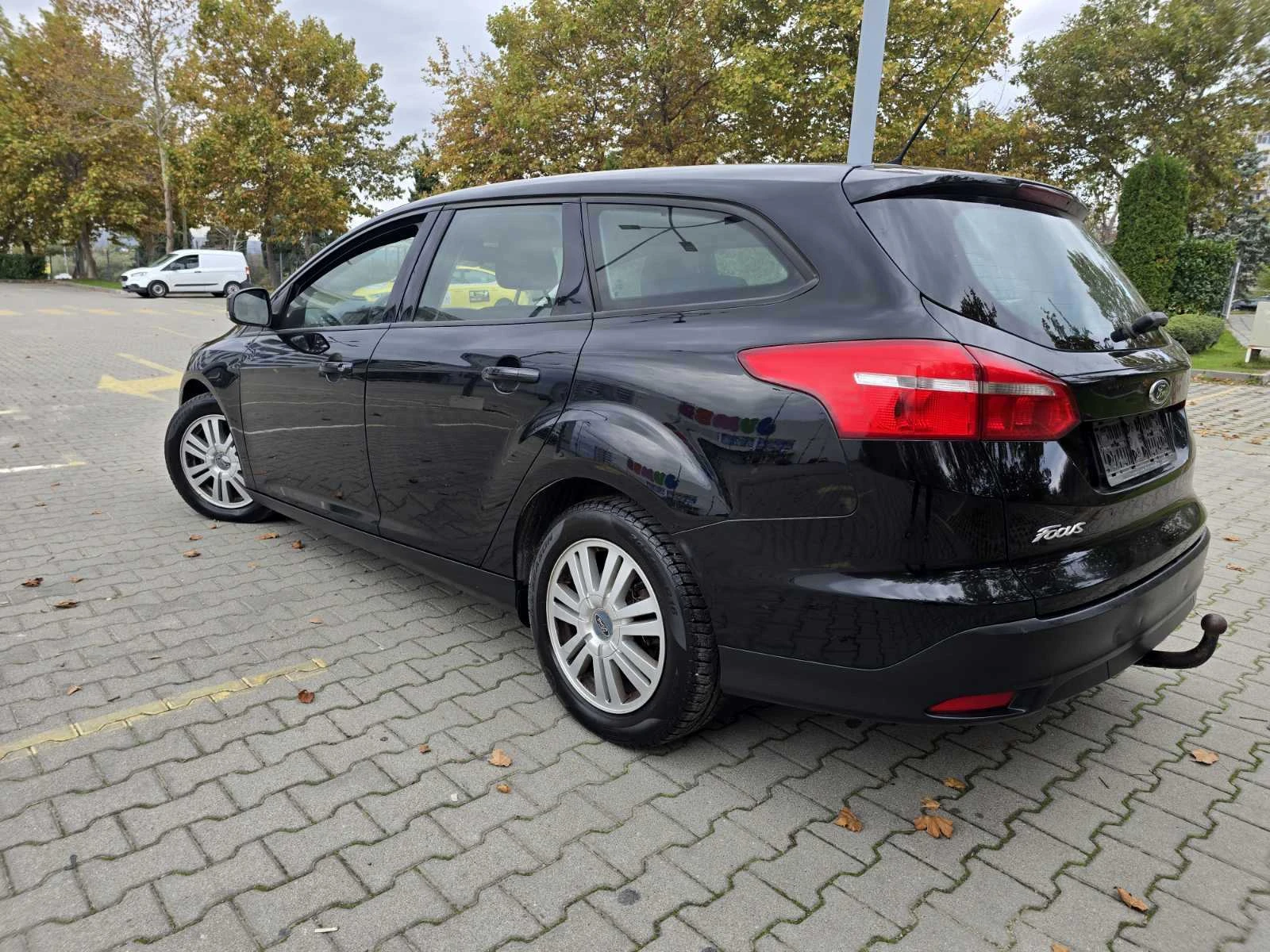 Ford Focus 1.6TDCI/NAVI/CLIMATRON - изображение 4