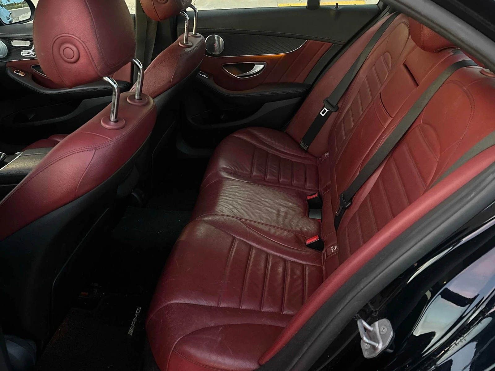 Mercedes-Benz C 43 AMG CARFAX    | Mobile.bg   9