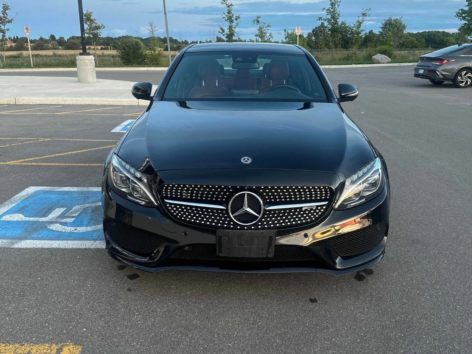 Mercedes-Benz C 43 AMG CARFAX    | Mobile.bg   3