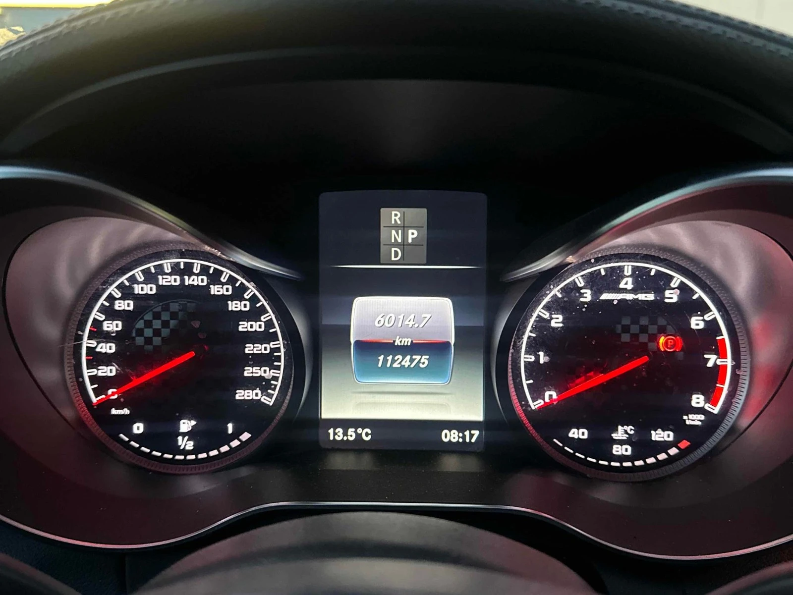 Mercedes-Benz C 43 AMG CARFAX    | Mobile.bg   7