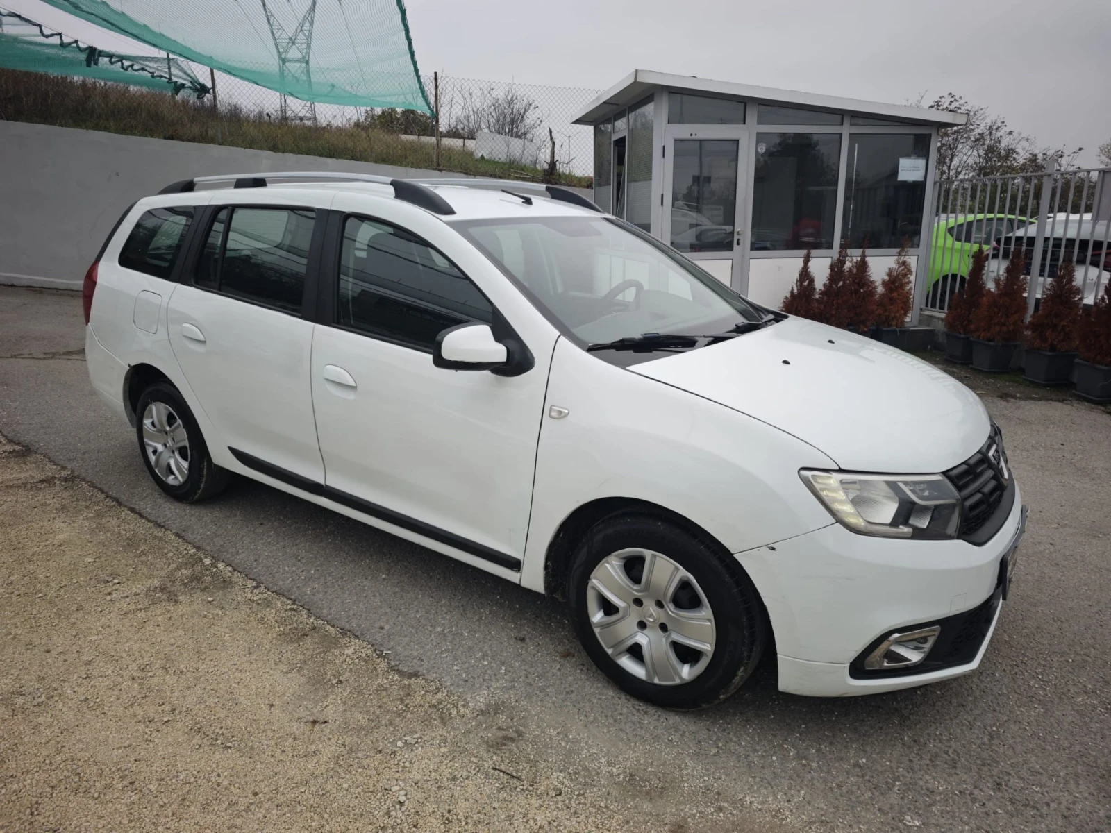 Dacia Logan 1.5DCI* КОМБИ* КЛИМАТИК* ОФЕРТА  - изображение 6