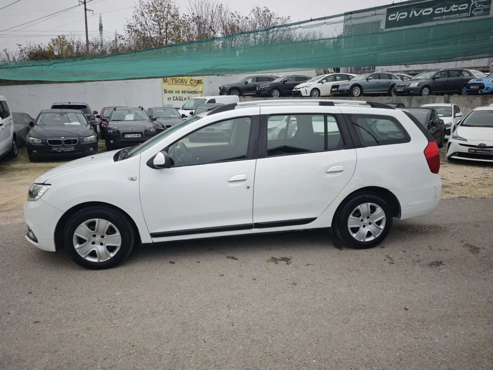 Dacia Logan 1.5DCI* КОМБИ* КЛИМАТИК* ОФЕРТА  - изображение 2