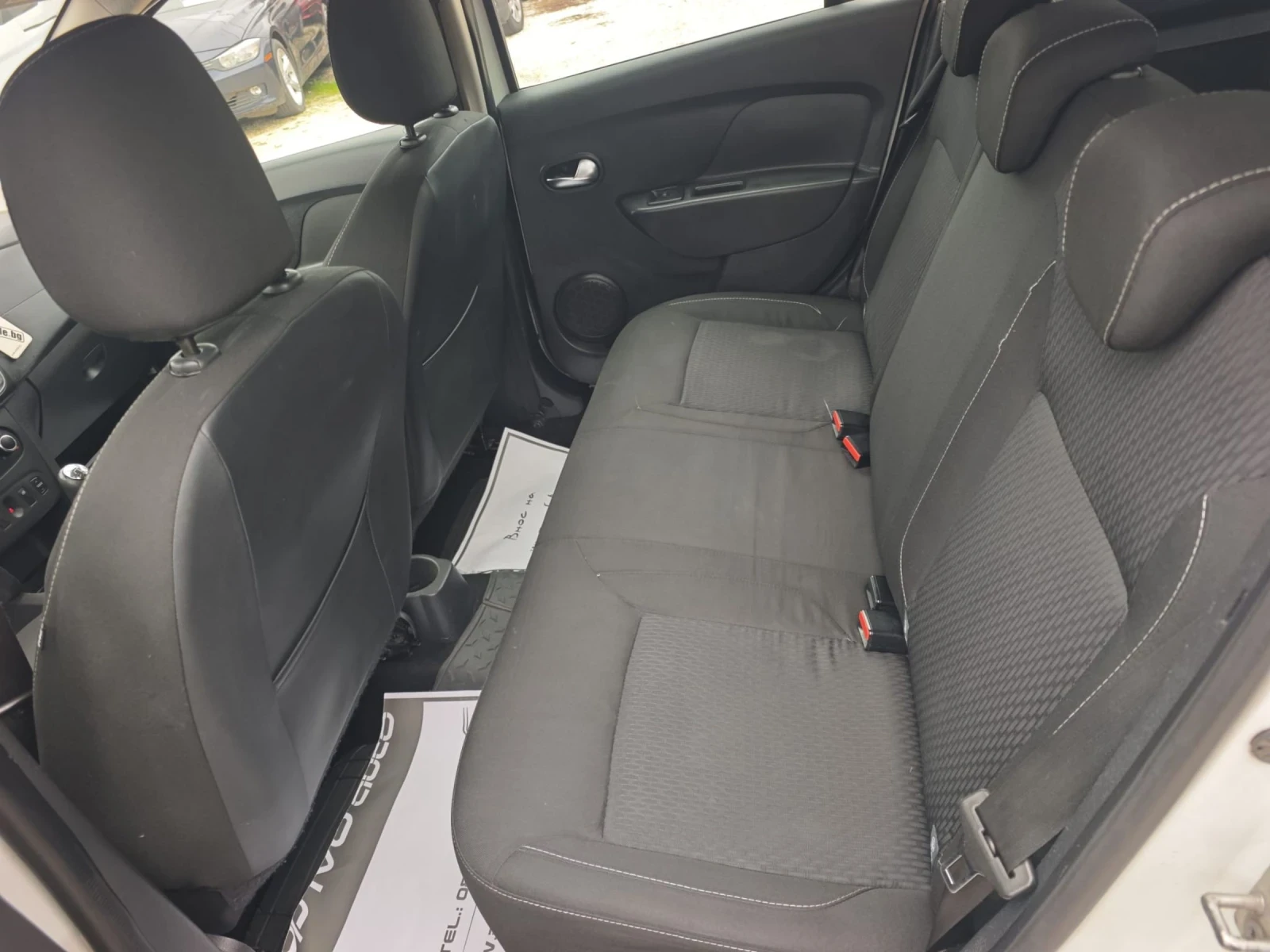 Dacia Logan 1.5DCI* КОМБИ* КЛИМАТИК* ОФЕРТА  - изображение 10