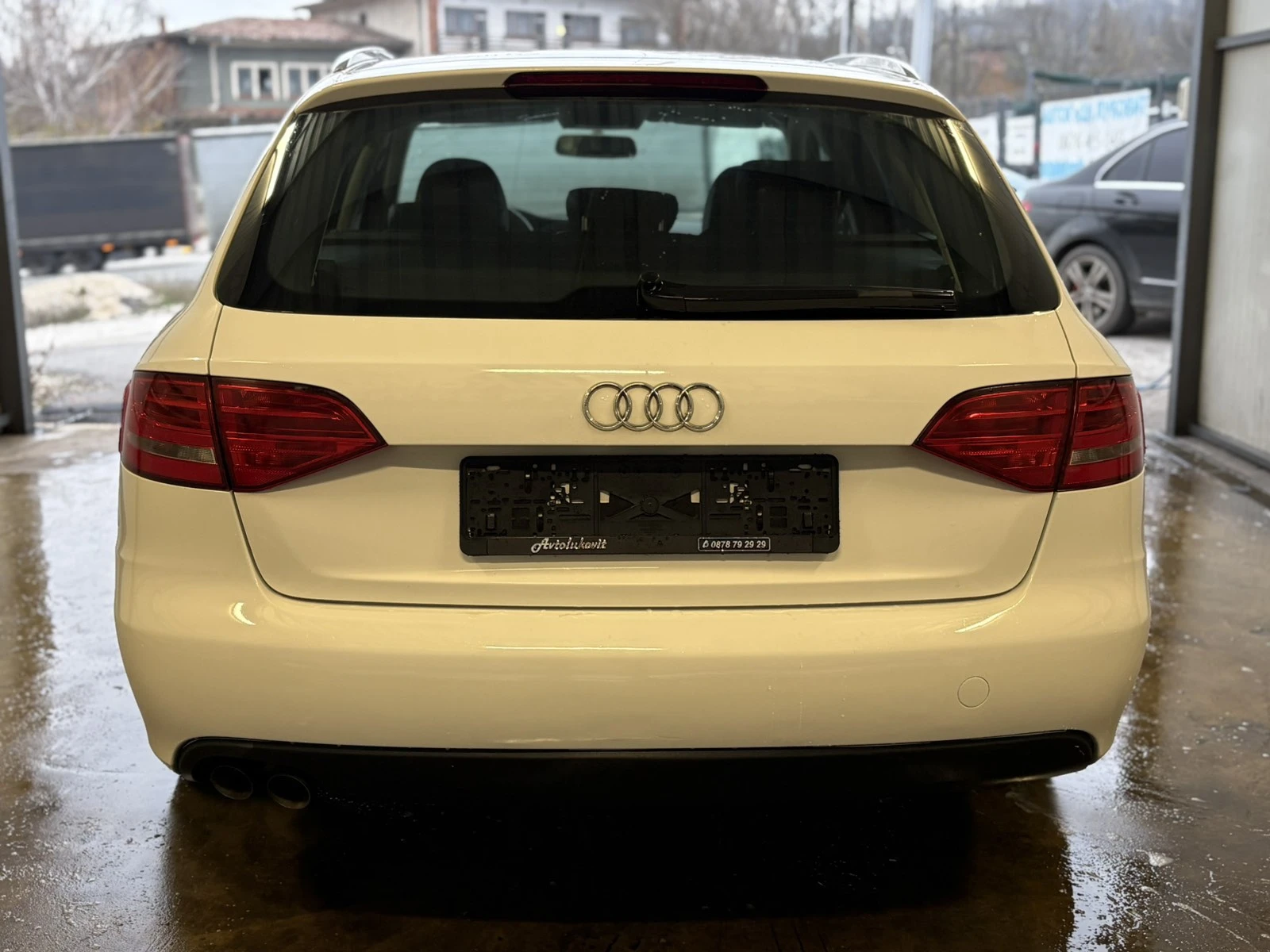 Audi A4 2.0 TDI  - изображение 5