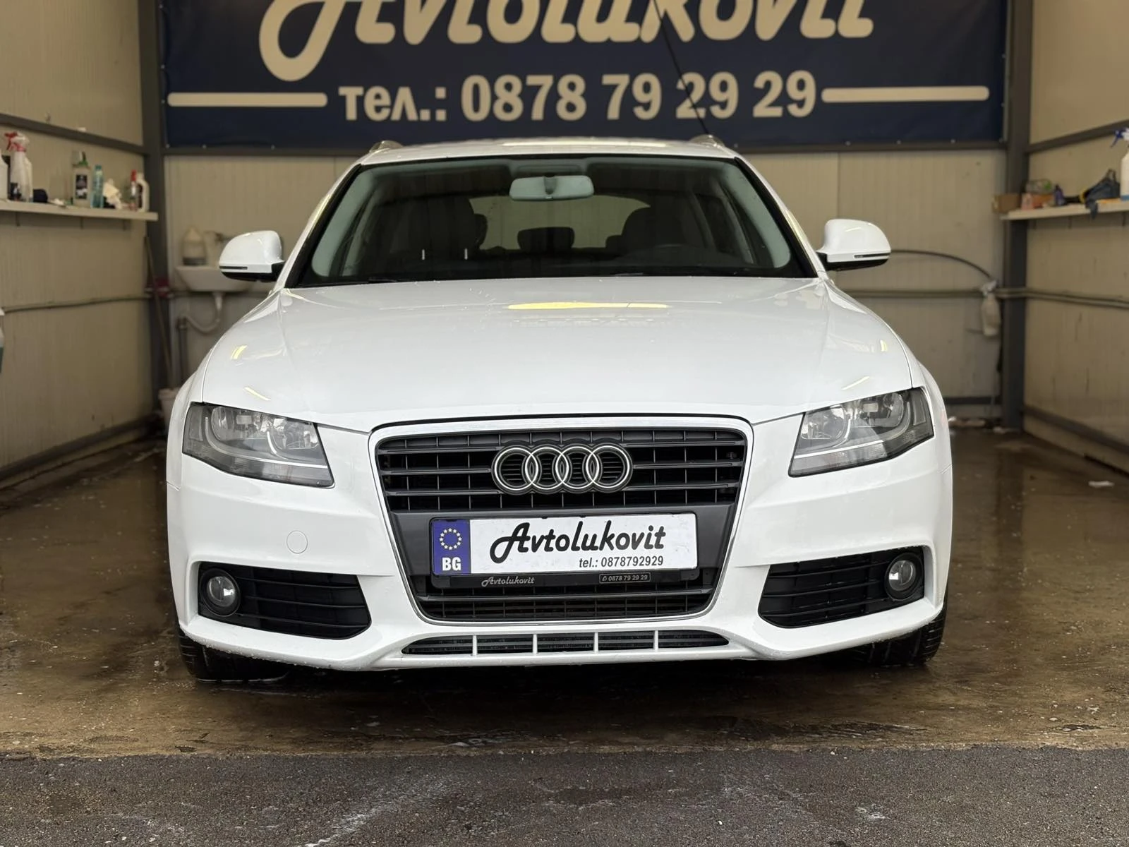 Audi A4 2.0 TDI  | Mobile.bg   1