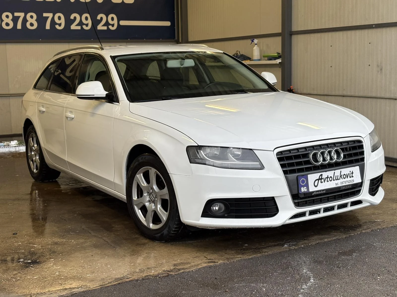 Audi A4 2.0 TDI  - изображение 3